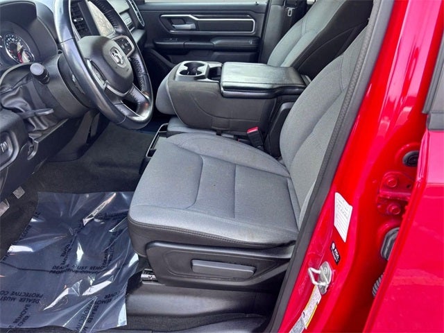 2023 RAM 1500 Lone Star Crew Cab 4x4 5'7' Box