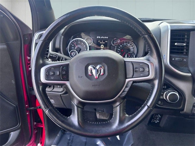 2023 RAM 1500 Lone Star Crew Cab 4x4 5'7' Box