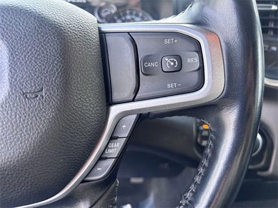 2023 RAM 1500 Lone Star Crew Cab 4x4 5'7' Box