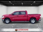2023 RAM 1500 Lone Star Crew Cab 4x4 5'7' Box
