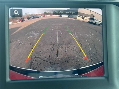 2023 RAM 1500 Lone Star Crew Cab 4x4 5'7' Box