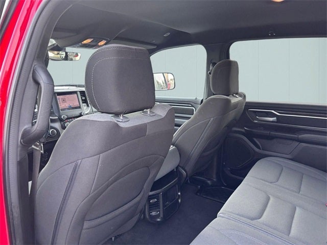 2023 RAM 1500 Lone Star Crew Cab 4x4 5'7' Box