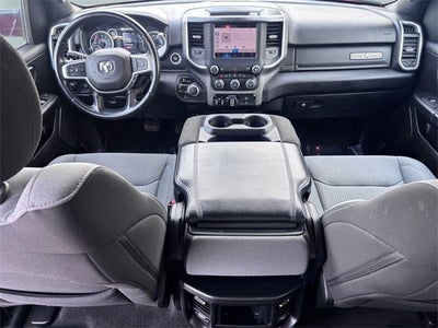 2023 RAM 1500 Lone Star Crew Cab 4x4 5'7' Box