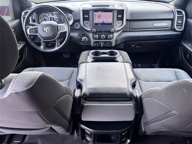 2023 RAM 1500 Lone Star Crew Cab 4x4 5'7' Box