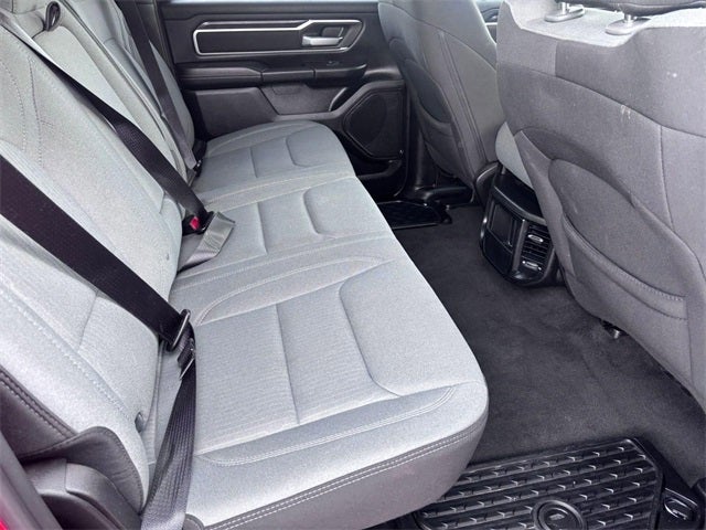 2023 RAM 1500 Lone Star Crew Cab 4x4 5'7' Box