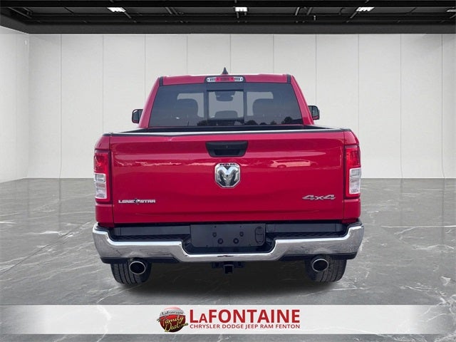 2023 RAM 1500 Lone Star Crew Cab 4x4 5'7' Box