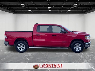 2023 RAM 1500 Lone Star Crew Cab 4x4 5'7' Box