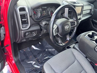 2023 RAM 1500 Lone Star Crew Cab 4x4 5'7' Box