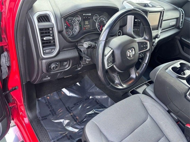 2023 RAM 1500 Lone Star Crew Cab 4x4 5'7' Box