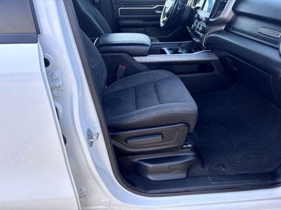 2020 RAM 1500 Big Horn Crew Cab 4x4 5'7' Box