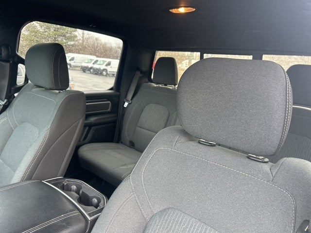 2023 RAM 1500 Big Horn Crew Cab 4x4 5'7' Box