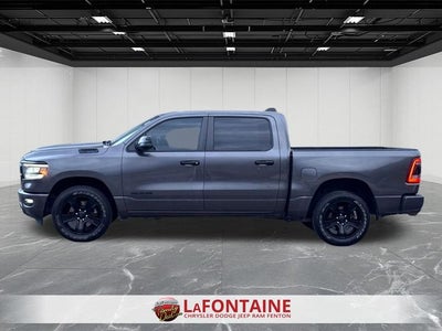 2023 RAM 1500 Big Horn Crew Cab 4x4 5'7' Box