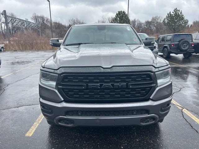 2023 RAM 1500 Big Horn Crew Cab 4x4 5'7' Box