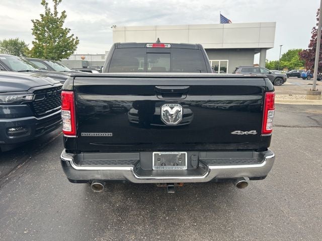 2021 RAM 1500 Big Horn Crew Cab 4x4 5'7' Box