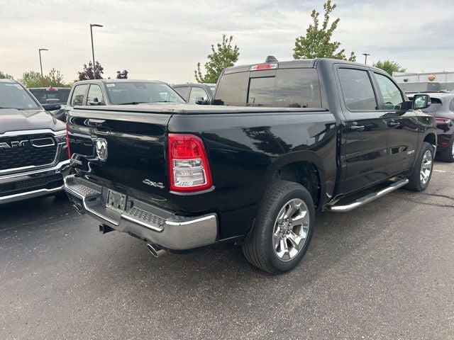 2021 RAM 1500 Big Horn Crew Cab 4x4 5'7' Box