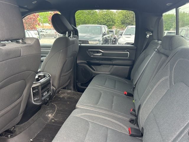 2021 RAM 1500 Big Horn Crew Cab 4x4 5'7' Box