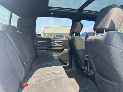 2019 RAM 1500 Big Horn/Lone Star Crew Cab 4x4 5'7' Box