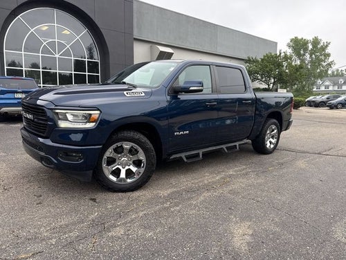 2020 RAM 1500 Big Horn Crew Cab 4x4 5'7' Box