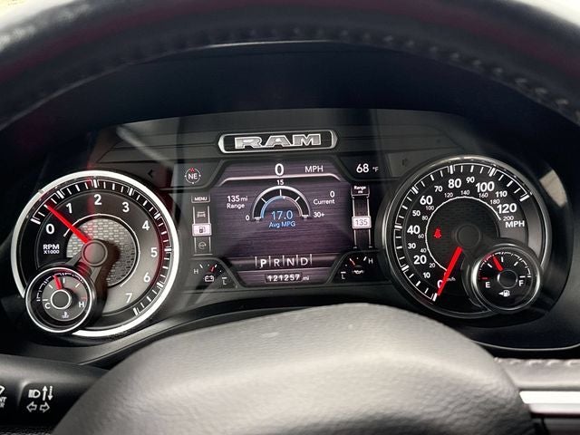 2020 RAM 1500 Big Horn Crew Cab 4x4 5'7' Box