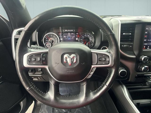 2020 RAM 1500 Big Horn Crew Cab 4x4 5'7' Box