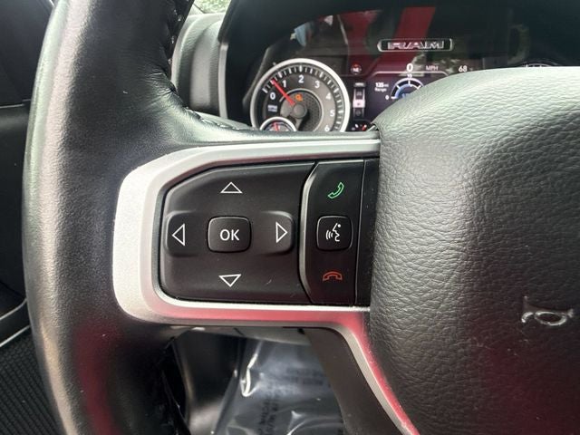 2020 RAM 1500 Big Horn Crew Cab 4x4 5'7' Box