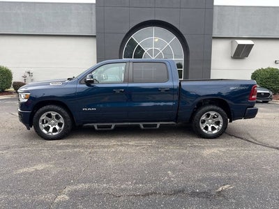 2020 RAM 1500 Big Horn Crew Cab 4x4 5'7' Box