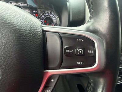 2020 RAM 1500 Big Horn Crew Cab 4x4 5'7' Box