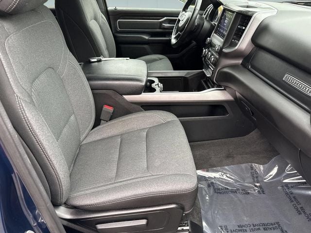 2020 RAM 1500 Big Horn Crew Cab 4x4 5'7' Box