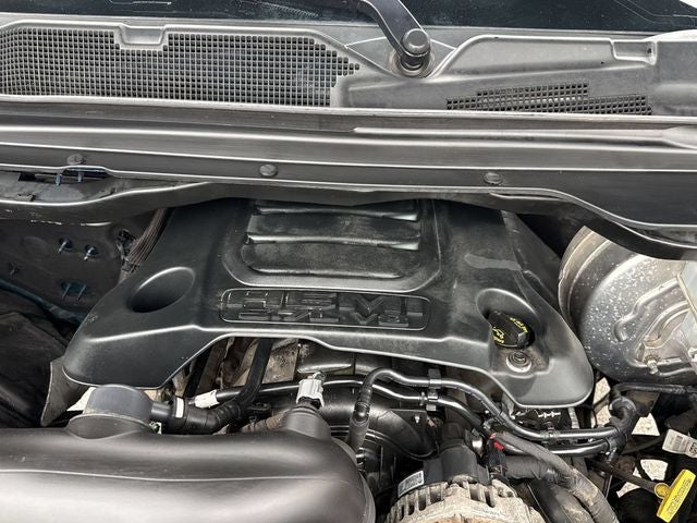 2020 RAM 1500 Big Horn Crew Cab 4x4 5'7' Box