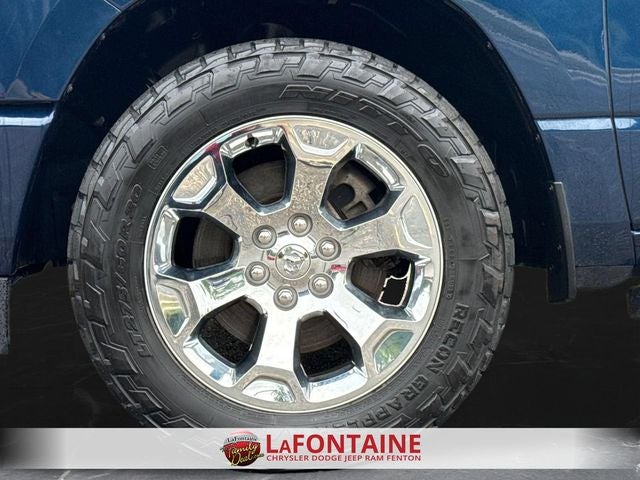 2020 RAM 1500 Big Horn Crew Cab 4x4 5'7' Box