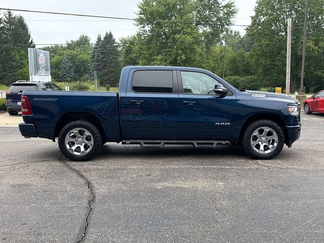 2020 RAM 1500 Big Horn Crew Cab 4x4 5'7' Box