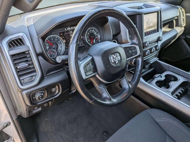 2021 RAM 1500 Big Horn Crew Cab 4x4 5'7' Box