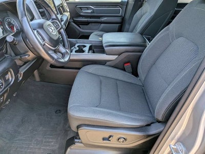 2021 RAM 1500 Big Horn Crew Cab 4x4 5'7' Box