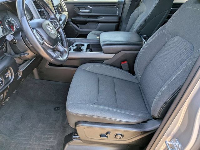 2021 RAM 1500 Big Horn Crew Cab 4x4 5'7' Box
