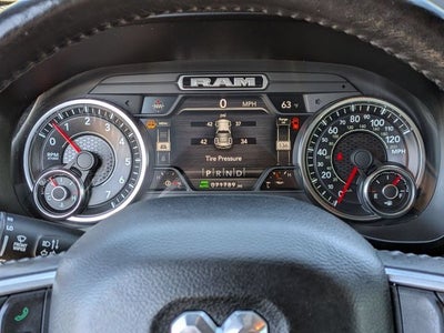 2021 RAM 1500 Big Horn Crew Cab 4x4 5'7' Box