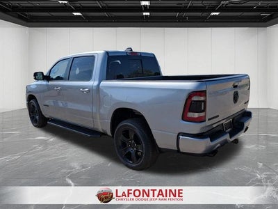 2021 RAM 1500 Big Horn Crew Cab 4x4 5'7' Box