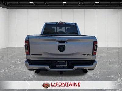 2021 RAM 1500 Big Horn Crew Cab 4x4 5'7' Box