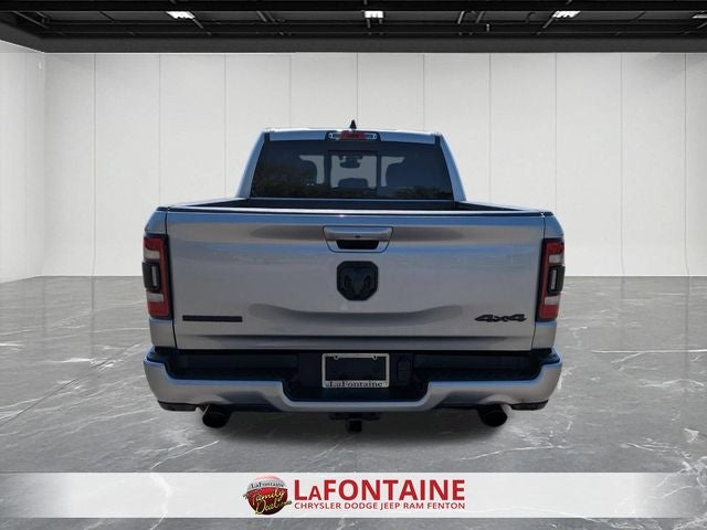 2021 RAM 1500 Big Horn Crew Cab 4x4 5'7' Box