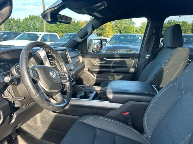 2021 RAM 1500 Big Horn Crew Cab 4x4 5'7' Box