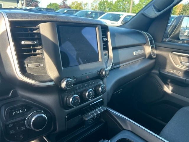 2021 RAM 1500 Big Horn Crew Cab 4x4 5'7' Box