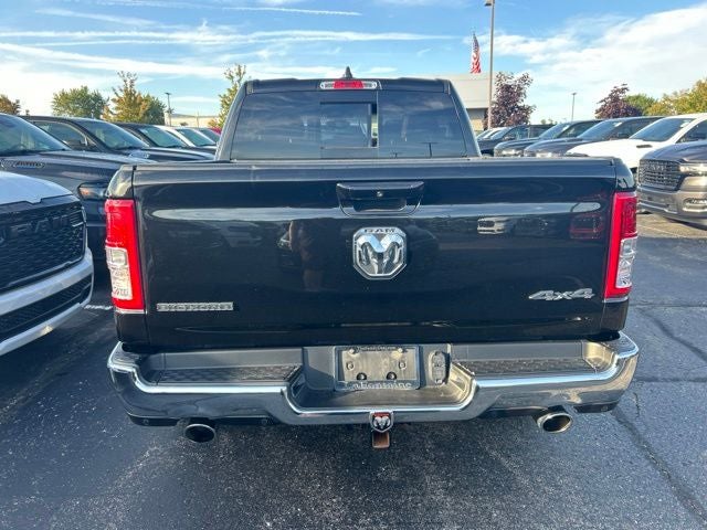 2021 RAM 1500 Big Horn Crew Cab 4x4 5'7' Box