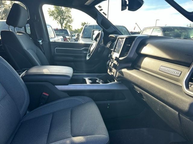 2021 RAM 1500 Big Horn Crew Cab 4x4 5'7' Box