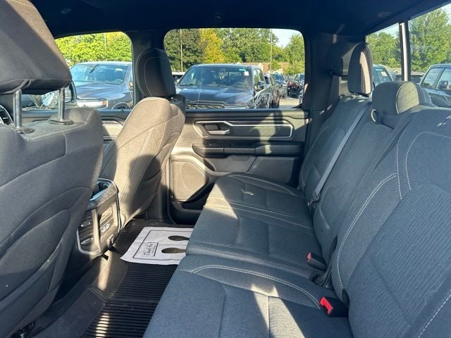2021 RAM 1500 Big Horn Crew Cab 4x4 5'7' Box
