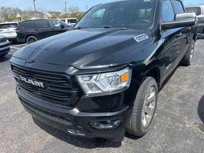 2021 RAM 1500 Big Horn Crew Cab 4x4 5'7' Box