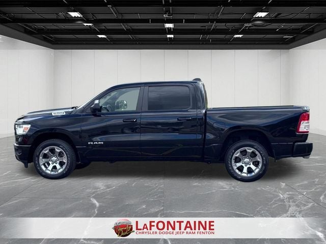 2021 RAM 1500 Big Horn Crew Cab 4x4 5'7' Box