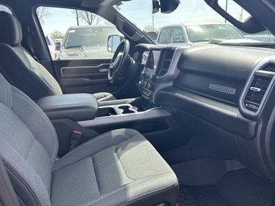 2021 RAM 1500 Big Horn Crew Cab 4x4 5'7' Box