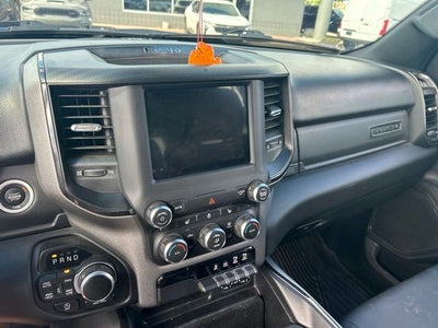 2023 RAM 1500 Big Horn Crew Cab 4x4 5'7' Box