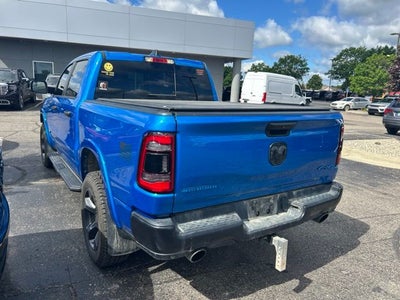 2023 RAM 1500 Big Horn Crew Cab 4x4 5'7' Box