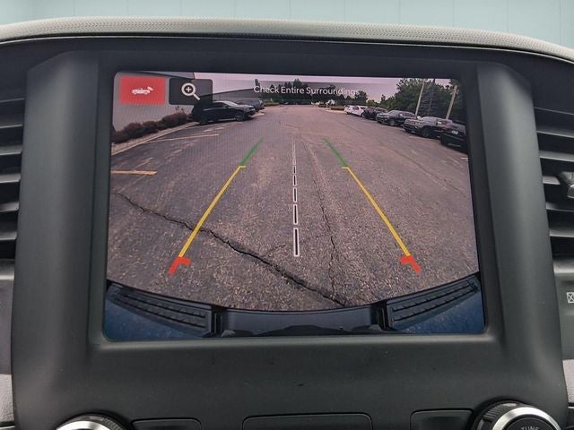 2023 RAM 1500 Big Horn Crew Cab 4x4 5'7' Box
