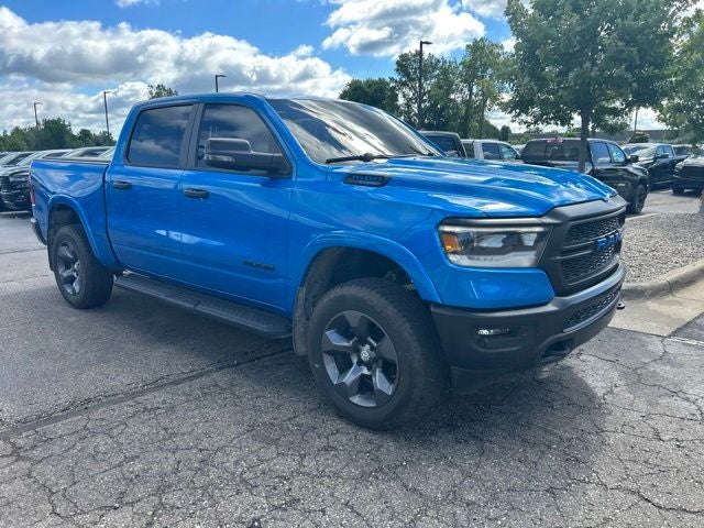 2023 RAM 1500 Big Horn Crew Cab 4x4 5'7' Box